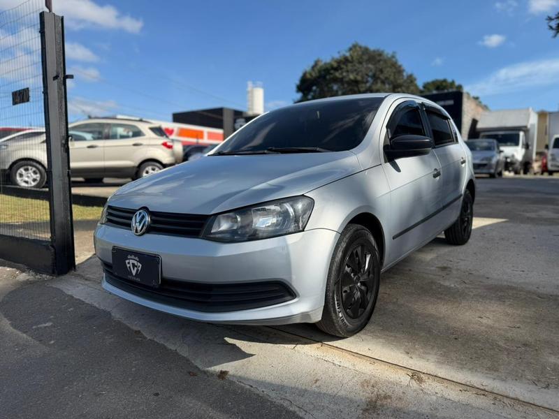 VOLKSWAGEN GOL 1.0 CITY G-6 76CV 2015