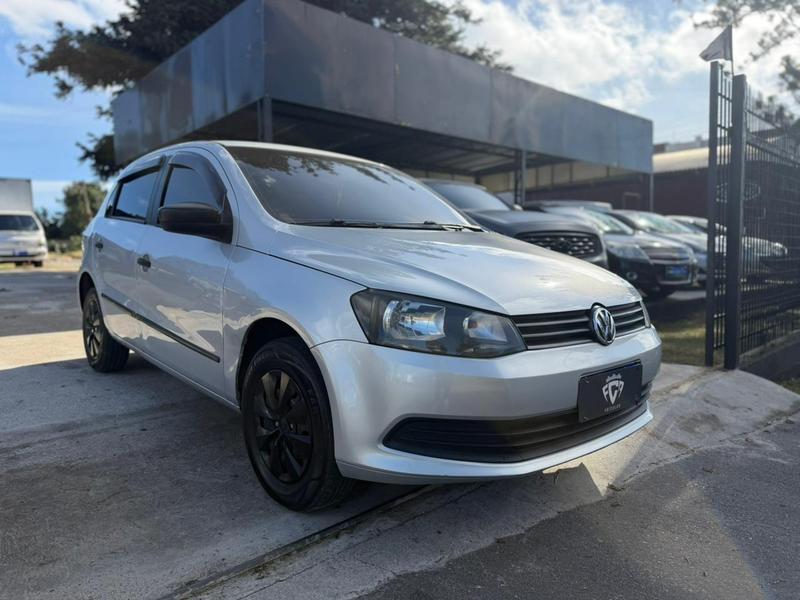 Volkswagen Gol 1.0 City G 6 76cv - foto 3