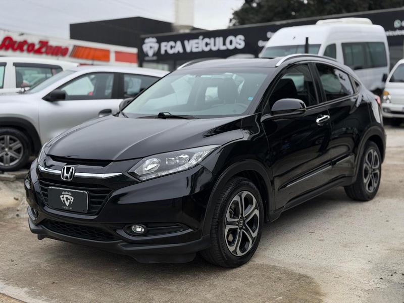 Honda HR-V Touring 1.8 Flexone 16V 5P Automático - foto 2