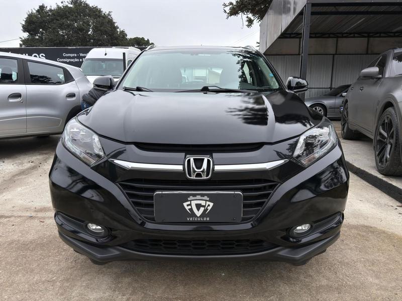 Honda HR-V Touring 1.8 Flexone 16V 5P Automático - foto 4