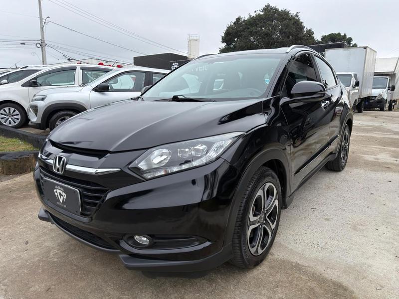 HONDA HR-V TOURING 1.8 FLEXONE 16V 5P AUT