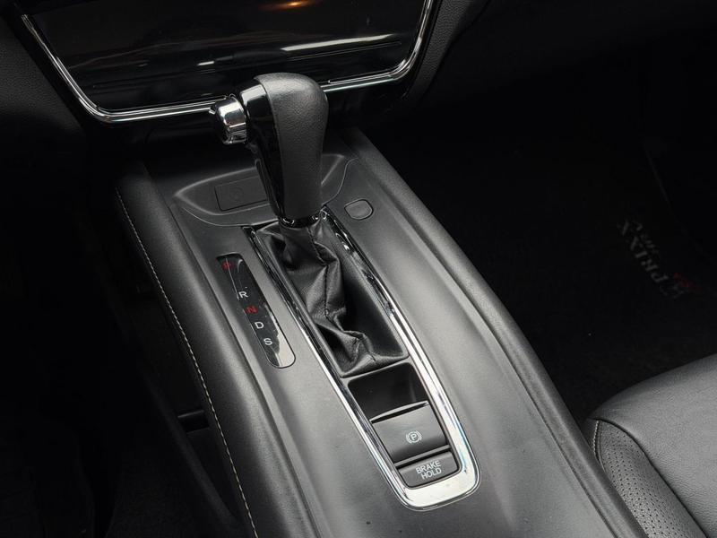 Honda HR-V Touring 1.8 Flexone 16V 5P Automático - foto 17