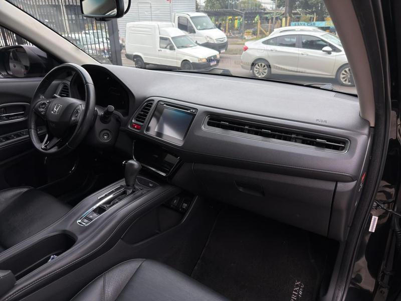 Honda HR-V Touring 1.8 Flexone 16V 5P Automático - foto 18