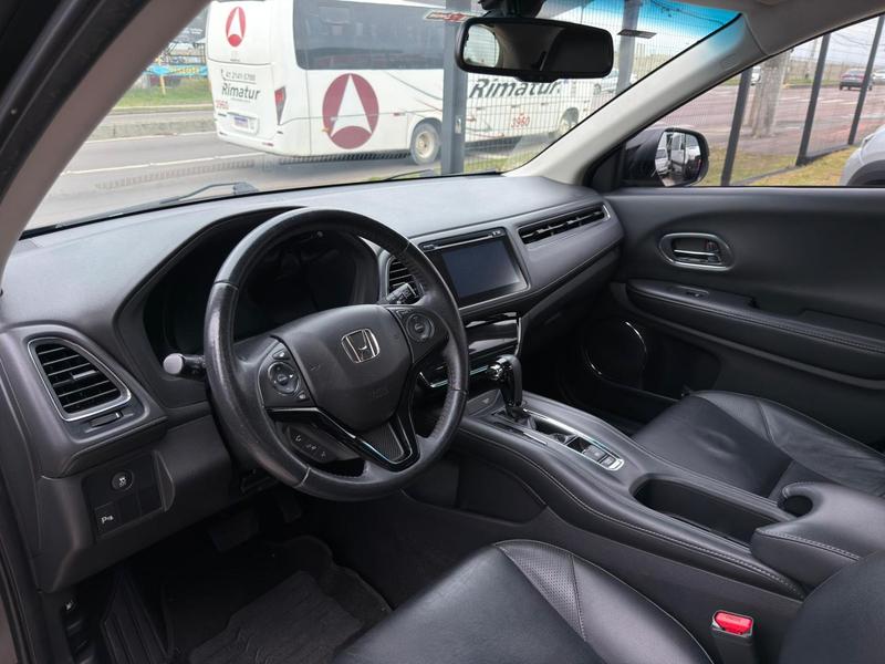 Honda HR-V Touring 1.8 Flexone 16V 5P Automático - foto 19