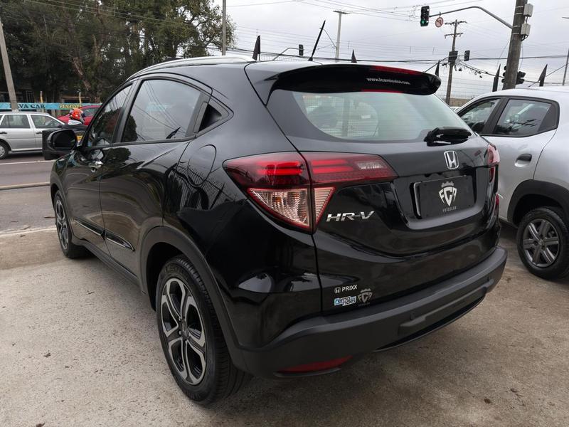 Honda HR-V Touring 1.8 Flexone 16V 5P Automático - foto 7