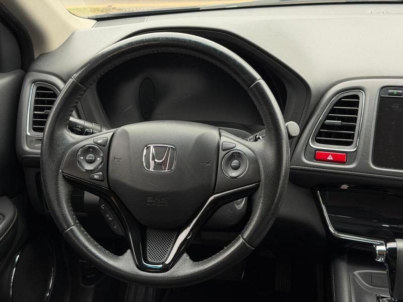 Honda HR-V Touring 1.8 Flexone 16V 5P Automático - foto 20