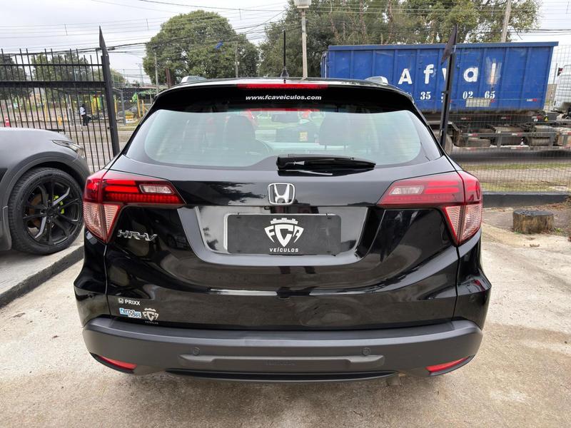 Honda HR-V Touring 1.8 Flexone 16V 5P Automático - foto 9