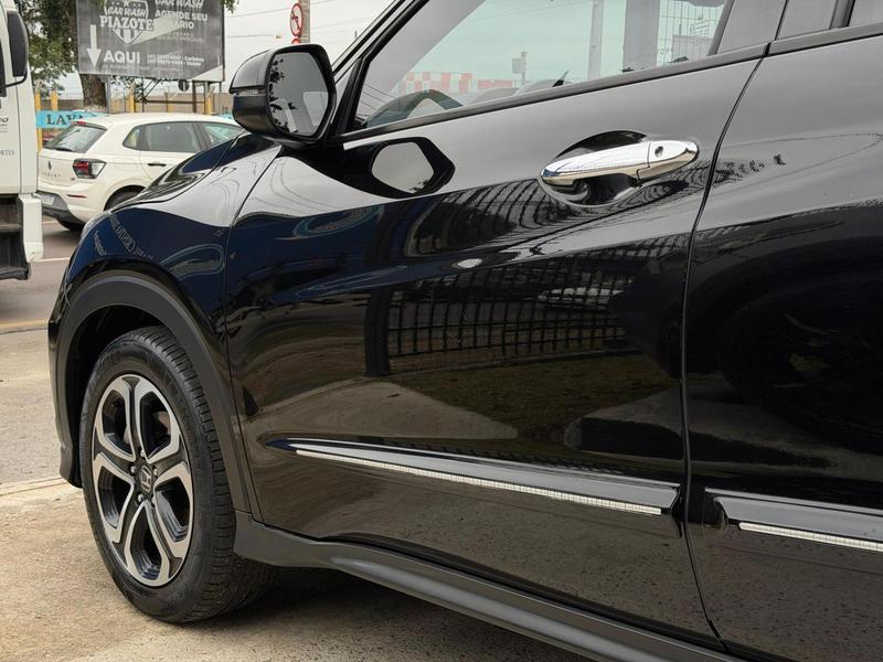 Honda HR-V Touring 1.8 Flexone 16V 5P Automático - foto 6