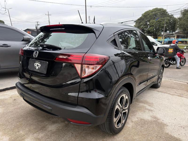 Honda HR-V Touring 1.8 Flexone 16V 5P Automático - foto 10
