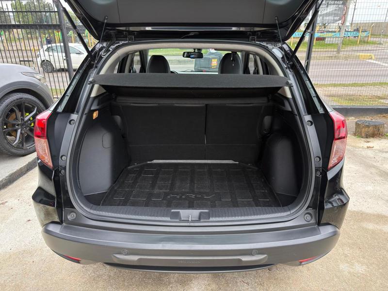 Honda HR-V Touring 1.8 Flexone 16V 5P Automático - foto 11