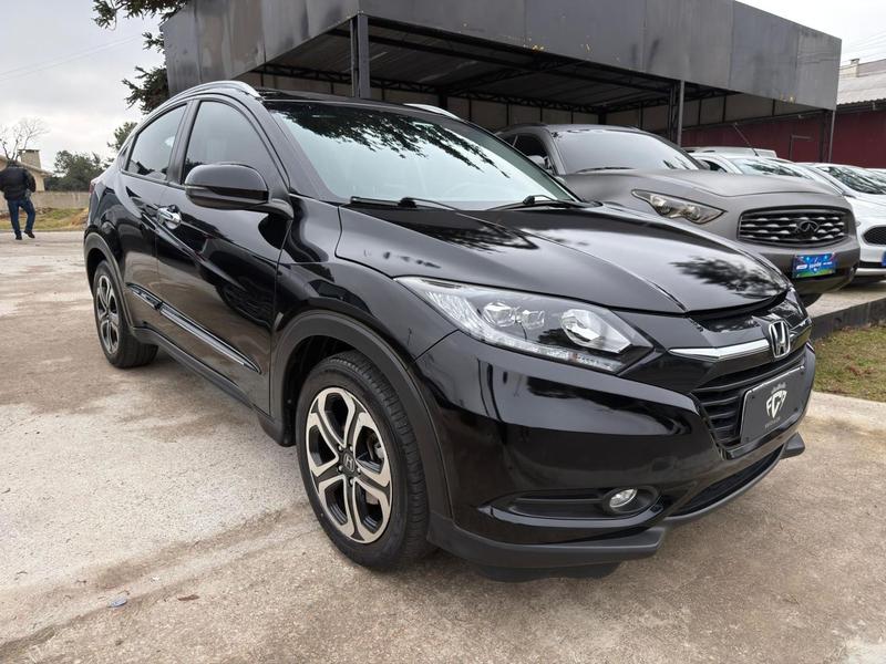 Honda HR-V Touring 1.8 Flexone 16V 5P Automático - foto 5