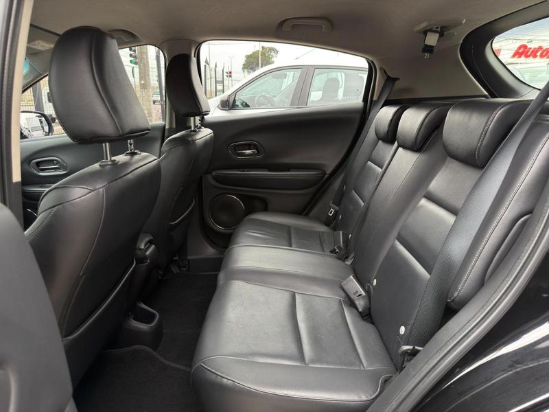 Honda HR-V Touring 1.8 Flexone 16V 5P Automático - foto 13