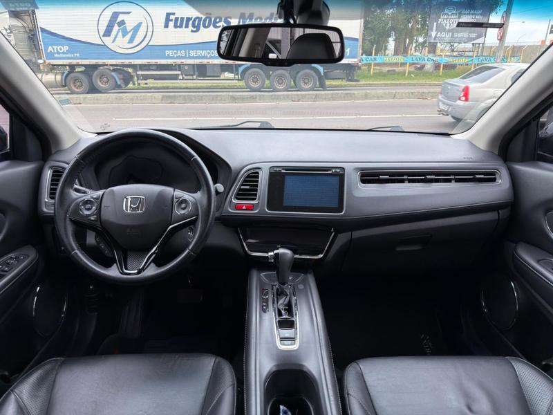 Honda HR-V Touring 1.8 Flexone 16V 5P Automático - foto 16