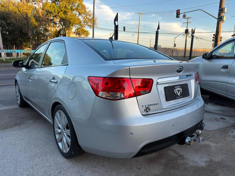 Kia Cerato Sx3 16atnb - foto 4