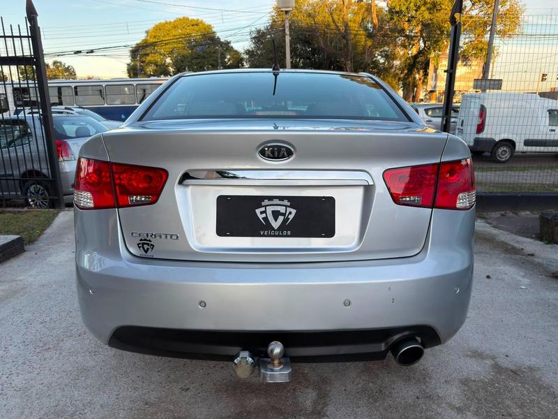 Kia Cerato Sx3 16atnb - foto 5