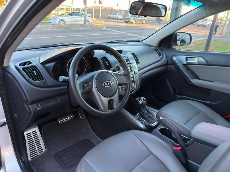 Kia Cerato Sx3 16atnb - foto 11