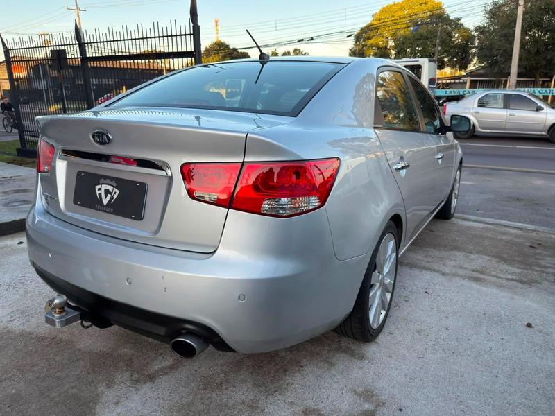 Kia Cerato Sx3 16atnb - foto 6