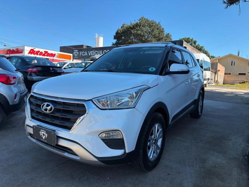 HYUNDAI CRETA 1.6 16V FLEX PULSE MANUAL
