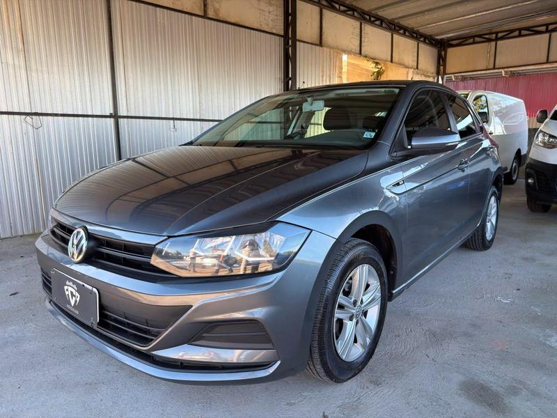 VOLKSWAGEN POLO 1.6 MSI FLEX 16V 5P
