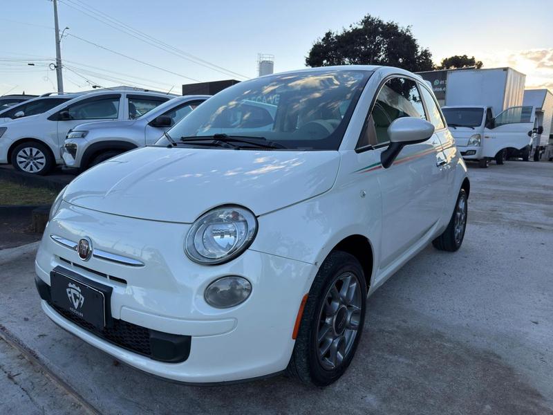 FIAT 500 CULT