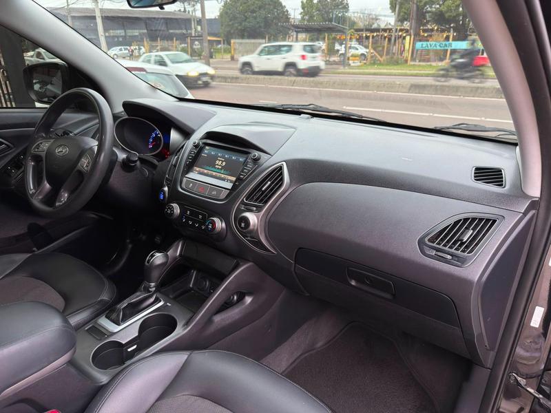 Hyundai ix35 Gl 2.0 Automático - foto 17