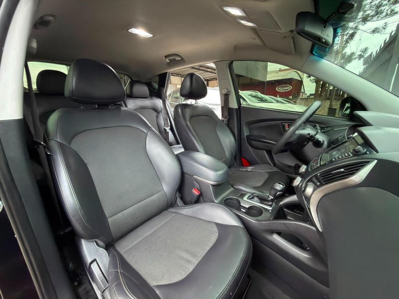 Hyundai ix35 Gl 2.0 Automático - foto 18