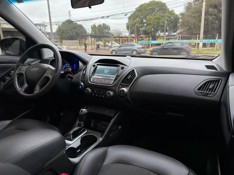 Hyundai ix35 Gl 2.0 Automático - foto 19
