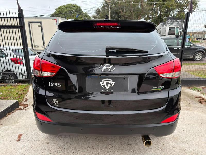 Hyundai ix35 Gl 2.0 Automático - foto 7