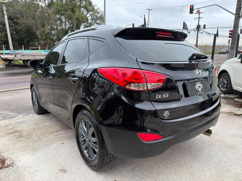 Hyundai ix35 Gl 2.0 Automático - foto 6