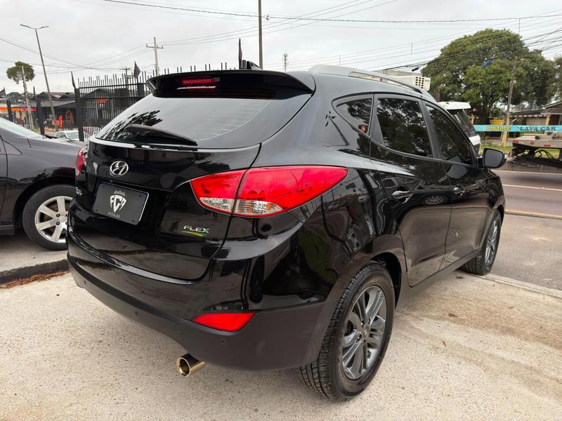 Hyundai ix35 Gl 2.0 Automático - foto 8