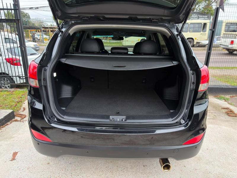 Hyundai ix35 Gl 2.0 Automático - foto 9