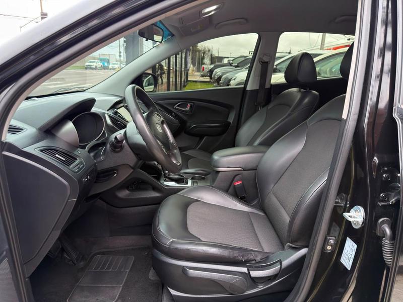 Hyundai ix35 Gl 2.0 Automático - foto 11