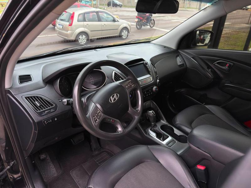 Hyundai ix35 Gl 2.0 Automático - foto 16