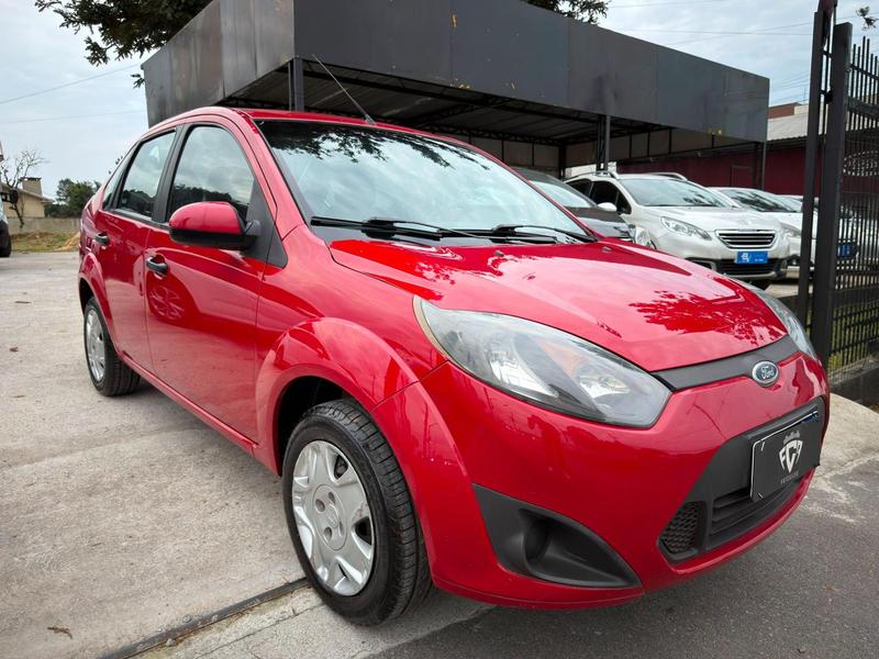 Ford Fiesta 1.6 MPI Class Sedan 8V Flex 4P Manual - foto 3