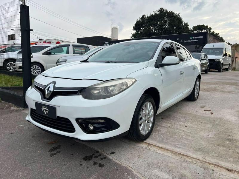RENAULT FLUENCE DYN20A