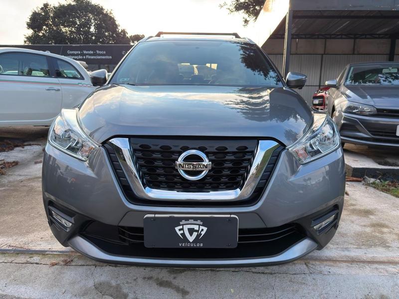 Nissan Kicks Sl CVT 1.6 Flex - foto 3