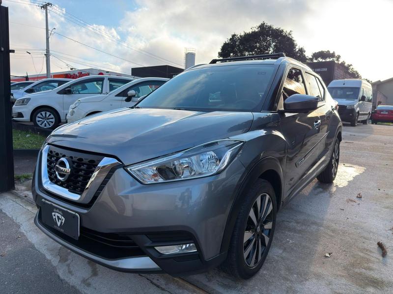 Nissan Kicks 2018 à venda