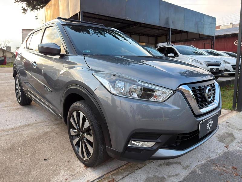 Nissan Kicks Sl CVT 1.6 Flex - foto 4