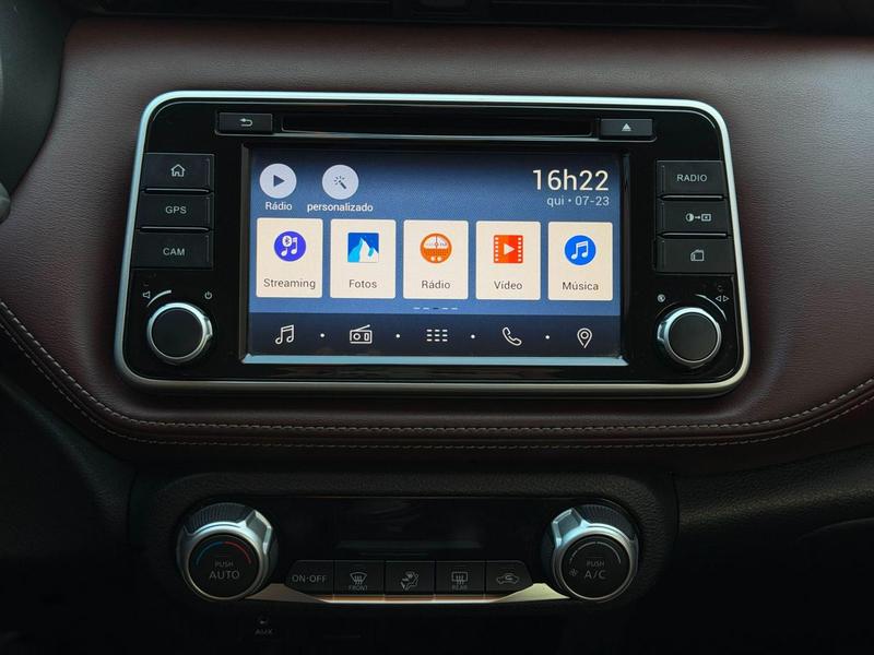 Nissan Kicks Sl CVT 1.6 Flex - foto 17