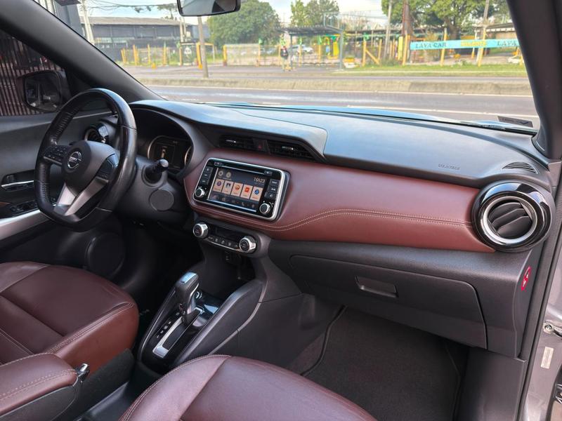 Nissan Kicks Sl CVT 1.6 Flex - foto 18