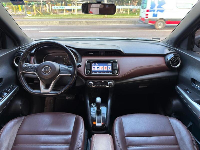 Nissan Kicks Sl CVT 1.6 Flex - foto 19