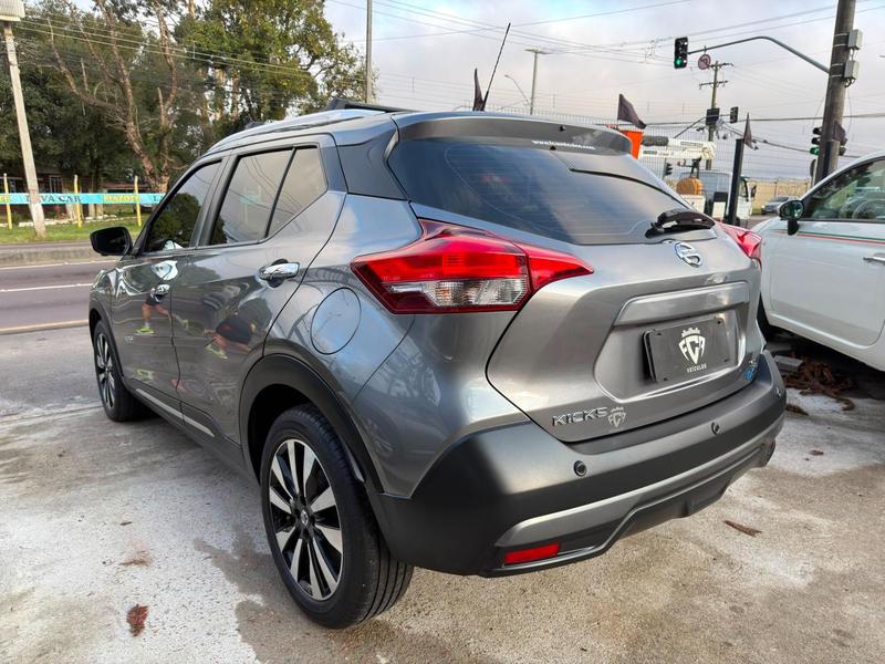 Nissan Kicks Sl CVT 1.6 Flex - foto 6