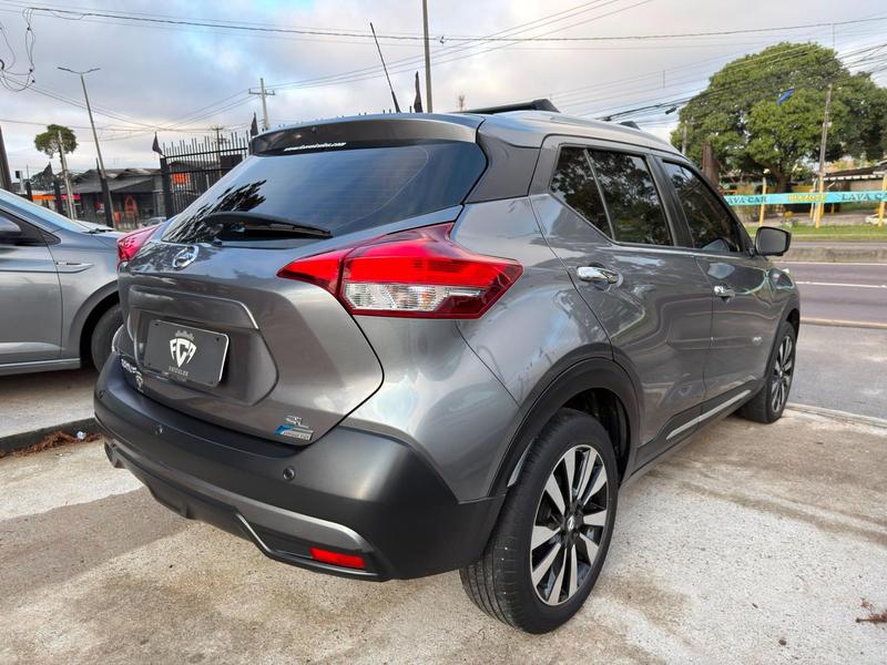 Nissan Kicks Sl CVT 1.6 Flex - foto 8