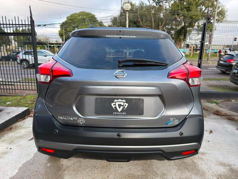 Nissan Kicks Sl CVT 1.6 Flex - foto 7
