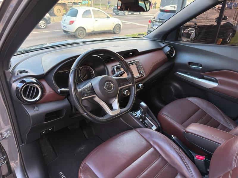 Nissan Kicks Sl CVT 1.6 Flex - foto 13