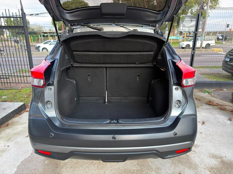 Nissan Kicks Sl CVT 1.6 Flex - foto 9