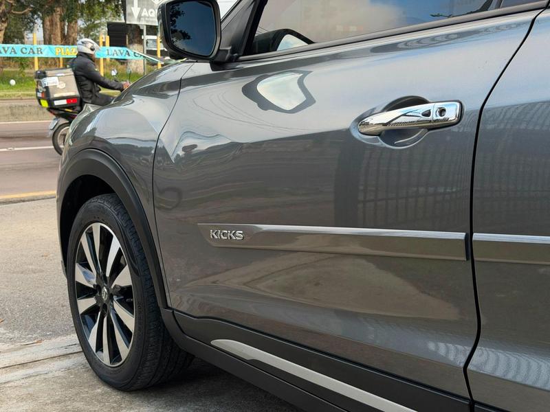 Nissan Kicks Sl CVT 1.6 Flex - foto 5