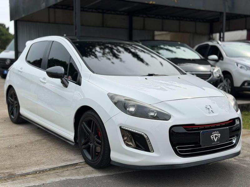 Peugeot 308 Feline - foto 4
