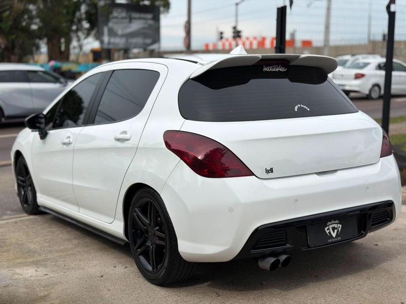Peugeot 308 Feline - foto 5