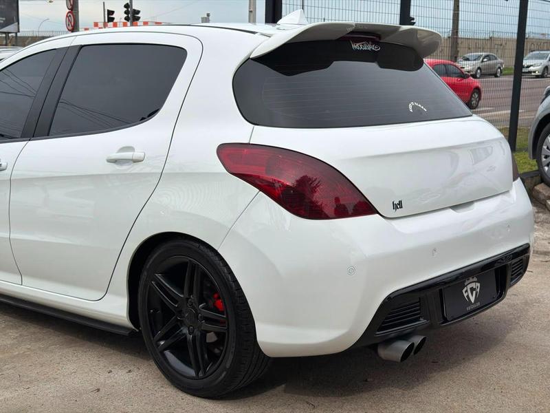 Peugeot 308 Feline - foto 8